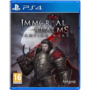 Immortal Realms Vampire Wars PS4 Game