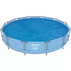 Bestway - 12ft Above Ground Solar Pool Cover