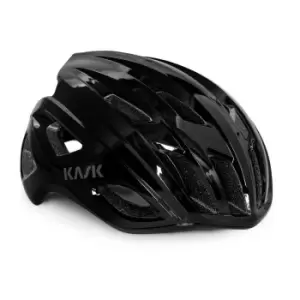 2021 Kask Mojito 3 Road Bike helmet in Black