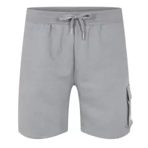 Ellesse Cargo Shorts - Grey