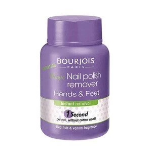 Bourjois Nail Polish Remover Hands and Feet