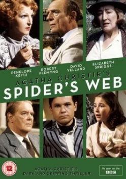 Agatha Christies Spiders Web - DVD