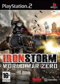 Ironstorm World War Zero PS2 Game