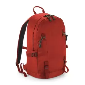 Quadra Everyday Outdoor 20 Litre Backpack (burnt Red)