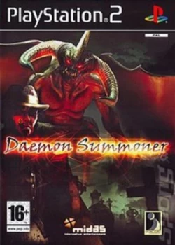 Daemon Summoner PS2 Game