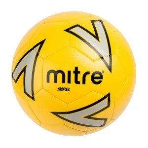 Mitre Impel Football - Yellow