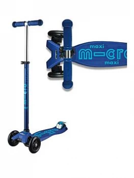 Micro Scooter Maxi Deluxe - Navy