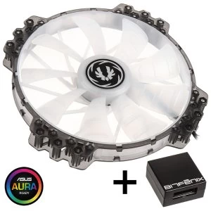 BitFenix Spectre Pro RGB Fan Command Kit - 200mm