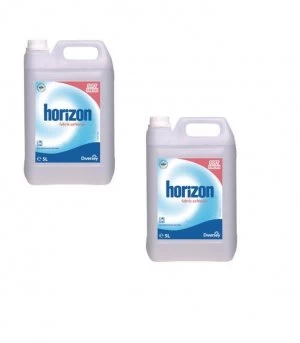 Horizon Fabric Conditioner Soft Fresh 5 Litre (2 Pack) 7522272