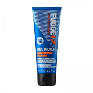 Fudge Cool Brunette Blue-Toning Shampoo 50ml