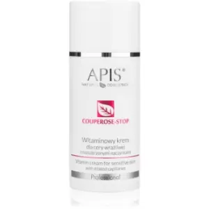 Apis Natural Cosmetics Couperose-Stop Moisturiser for Sensitive Skin 100ml