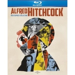 Alfred Hitchcock The Masterpiece Box Set Collection Bluray