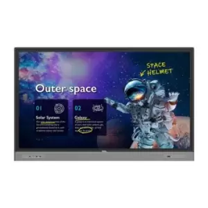 Benq 65" RM6503 4K Ultra HD Touch Screen Interactive Flat LED Panel