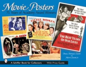 Movie posters by Diana Difranco Everett