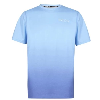 Hot Tuna Dye T Shirt - Blue
