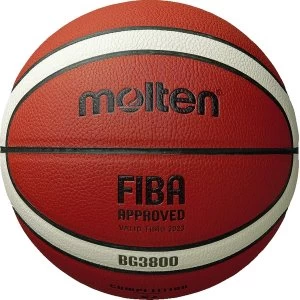 Molten 3800 Composite Basketball - Size 5