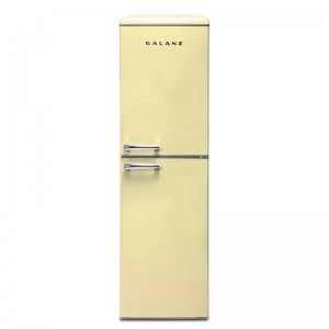 Galanz 256L 55cm Fridge Freezer