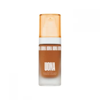 Uoma Uoma Say What? Foundation - Brown Sugar T1C