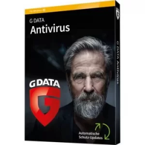 G-Data AntiVirus 2020 Full version, 3 licences Windows Antivirus