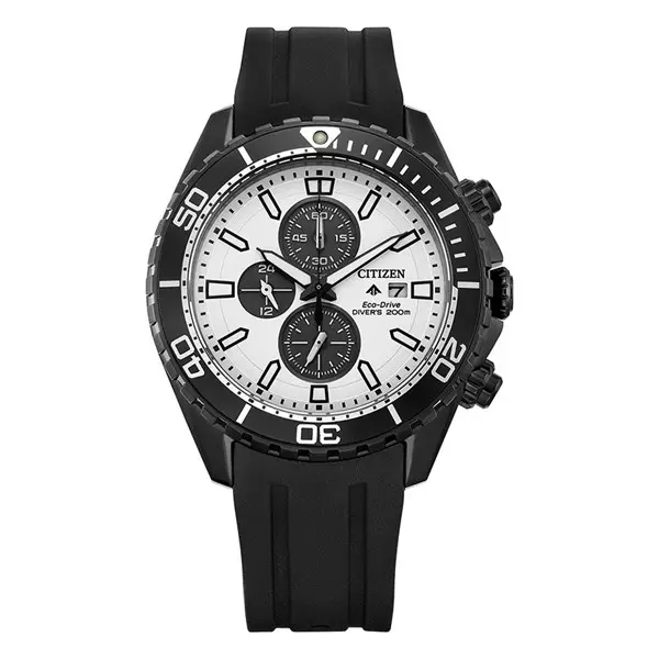 Citizen Promaster CA0825-05A Chronograph Diver Watch - W38306
