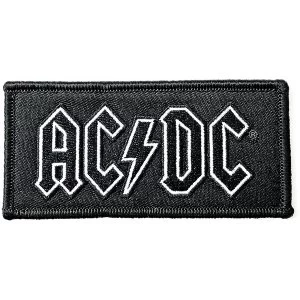 AC/DC - Logo Standard Patch