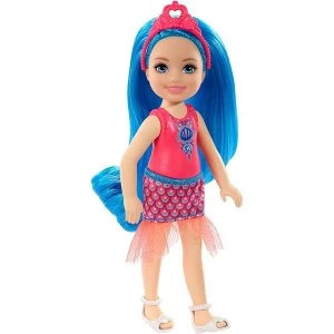 Barbie dreamtopia Chelsea Sprite Doll