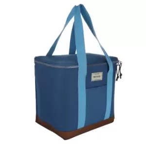 Regatta Stamford 12L Cooler Bag (One Size) (Stellar Blue/Maui Blue)