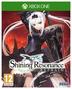 Shining Resonance Refrain Xbox One Game