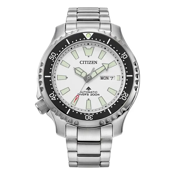 Citizen Promaster NY0150-51A Automatic Diver Watch - W38268