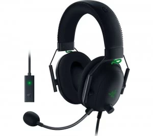 RAZER BlackShark V2 Gaming Headphone Headset - Black