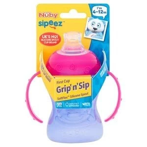 Nuby Grip 'n' Sip Cup