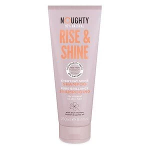 Noughty Rise and Shine Everyday Shine Shampoo 250ml