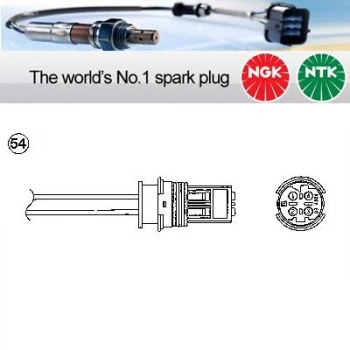 1x NGK NTK Oxygen O2 Lambda Sensor OTA7N-5D2 OTA7N5D2 (1975)