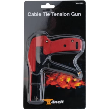 AV-CTTG Cable Tie Tension Gun - Anvil