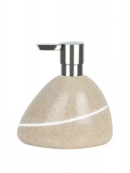 Spirella Etna Soap Dispenser - Sand