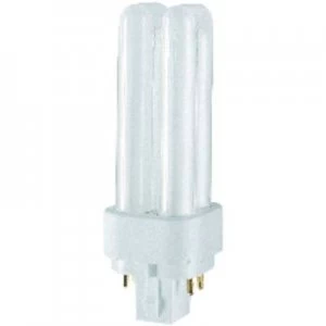 OSRAM Energy-saving bulb EEC: A (A++ - E) G24q-3 165mm 230 V 26 W Warm white Tube shape