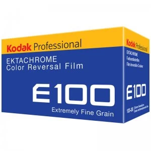 Kodak Professional Ektachrome E100 35mm Film 36EXP