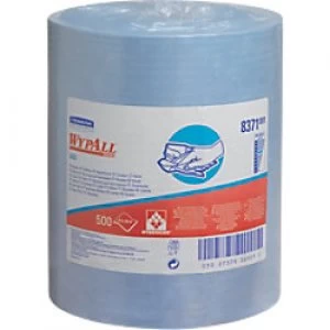 WYPALL Cleaning Cloths X60 1 Ply 1 Rolls of 500 Sheets