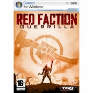 Red Faction Guerrilla PC Game