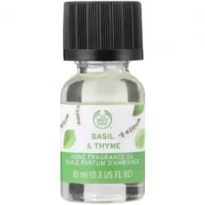 The Body Shop Basil & Thyme Home Fragrance Oil
