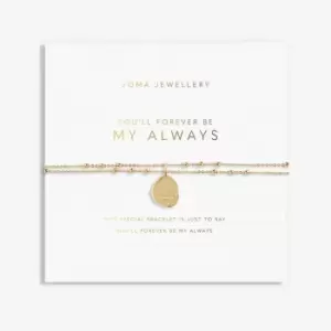 My Moments 'You'll Forever Be My Always' Bracelet 5931