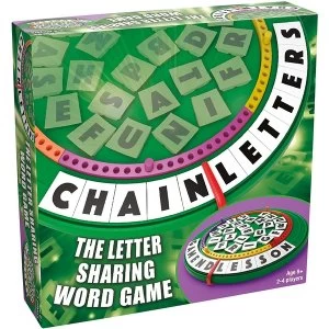 Chain Letters Board Game