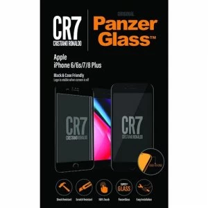 PanzerGlass 9016 screen protector Clear screen protector Mobile phone/Smartphone Apple