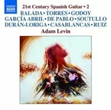 Adam Levin: Balada/Torres/Godoy/Garcia Abril/De Pablo/...