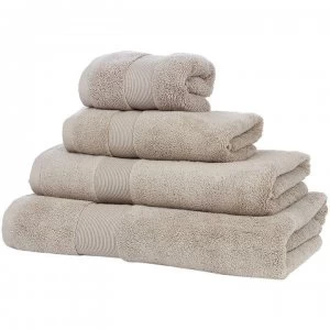 Hotel Collection Velvet Touch Bath Sheet - Natural