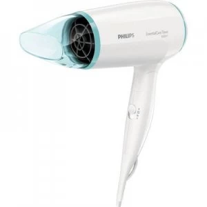 Philips BHD006/00 Travel hair dryer White, Light blue