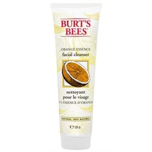 Burts Bees Orange Essence Facial Cleanser 120g