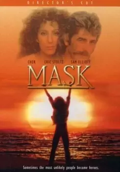 Mask - DVD - Used