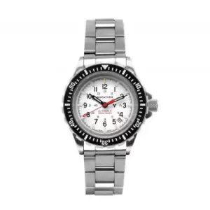 41mm Arctic Edition Large Diver's Automatic (GSAR) Stainless Steel Watch