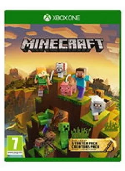 Minecraft Xbox One Game